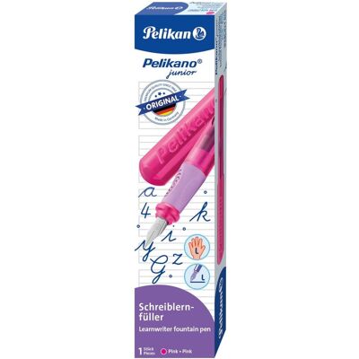 Pelikan Stylo, o Junior Stylo à écrire, tenue à gauche. L (1x) Pelikan Stylo, o Junior Stylo à écrire, tenue à gauche. L (1x)