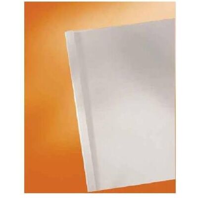 GBC Dossiers de reliure thermique Optimal, Relieuse : accessoires, Blanc GBC Dossiers de reliure thermique Optimal, Relieuse : accessoires, Blanc