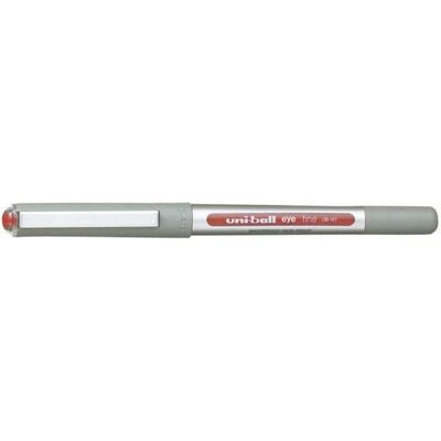 Uni-ball, Stylo, Rollerball UB-157 : l'oeil fin (1x) Uni-ball, Stylo, Rollerball UB-157 : l'oeil fin (1x)