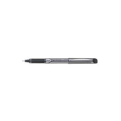 Pilot, Stylo, Roller Hi-Tecpoint Grip V5 Largeur de trait : 0,3 mm Couleur de l'encre : noir (1x) Pilot, Stylo, Roller Hi-Tecpoint Grip V5 Largeur de trait : 0,3 mm Couleur de l'encre : noir (1x)