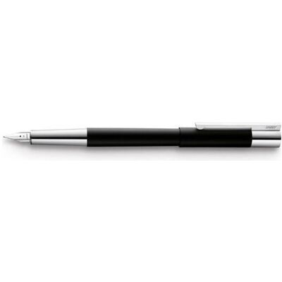 Lamy, Stylo, Stylo plume Scala noir M (1x) Lamy, Stylo, Stylo plume Scala noir M (1x)