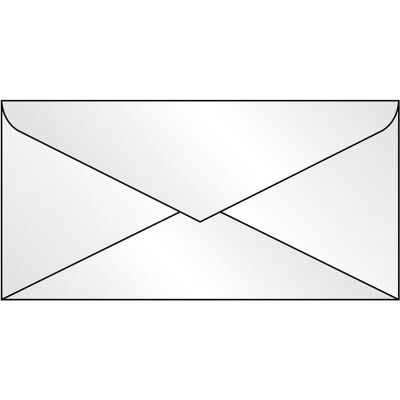 Sigel, Enveloppes, Couverture (DIN long (11 x 22 cm), 25x) Sigel, Enveloppes, Couverture (DIN long (11 x 22 cm), 25x)
