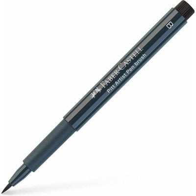 Faber-Castell, Écriture + dessin, FABER-CA. Pitt Artist Pen Brush 2.5mm 167435 gris froid VI (1x) Faber-Castell, Écriture + dessin, FABER-CA. Pitt Artist Pen Brush 2.5mm 167435 gris froid VI (1x)