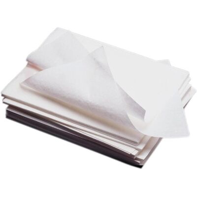 Franken, Présentation : accessoires, Feuille de papier buvard Franken, Présentation : accessoires, Feuille de papier buvard