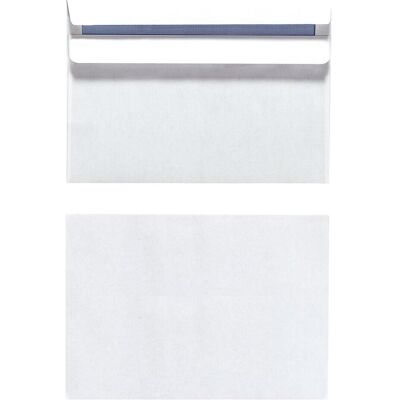 Herlitz, Enveloppes, Enveloppe, DIN C6, sans fenêtre (C6, 25x) Herlitz, Enveloppes, Enveloppe, DIN C6, sans fenêtre (C6, 25x)