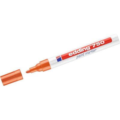 Edding, Marqueur, marqueur de peinture 750 (1x) Edding, Marqueur, marqueur de peinture 750 (1x)