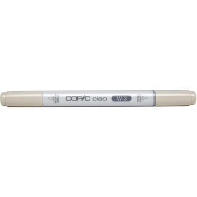 Copic, Marqueur, Ciao Type W - 3 (1x) Copic, Marqueur, Ciao Type W - 3 (1x)