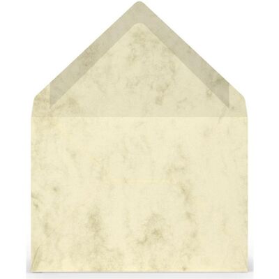 Magni, Enveloppes, Enveloppes Coloretti C7 5er Chamois Marmora (C7, 5x) Magni, Enveloppes, Enveloppes Coloretti C7 5er Chamois Marmora (C7, 5x)