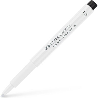 Faber-Castell, Écriture + dessin, Pitt Artist Pen 1.5mm (1x) Faber-Castell, Écriture + dessin, Pitt Artist Pen 1.5mm (1x)