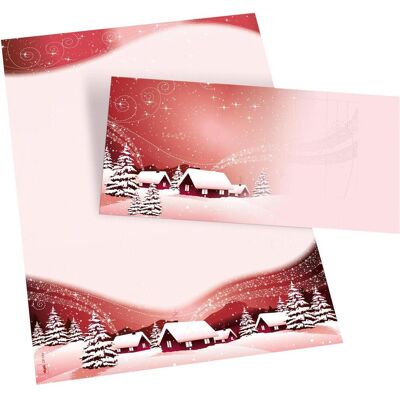 Sigel, Enveloppes, Une nuit silencieuse (C6/5, dl, 50x) Sigel, Enveloppes, Une nuit silencieuse (C6/5, dl, 50x)