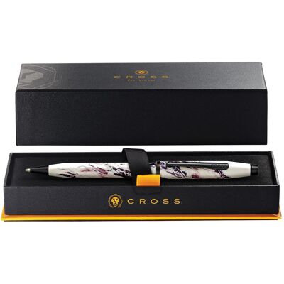 Cross, Stylo, Stylo à bille twist Wanderlust Black Everest Coffret cadeau (1x) Cross, Stylo, Stylo à bille twist Wanderlust Black Everest Coffret cadeau (1x)
