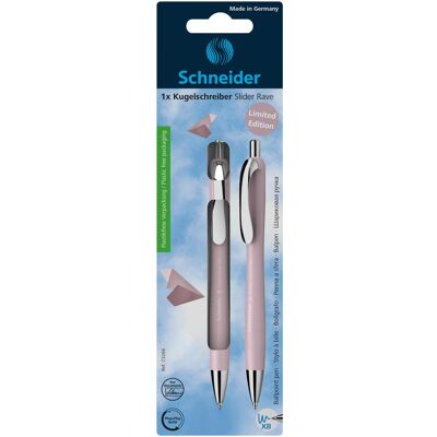 Magni, Stylo, Schneider Stylo à bille Slider Rave XB pearl Blister (1x) Magni, Stylo, Schneider Stylo à bille Slider Rave XB pearl Blister (1x)