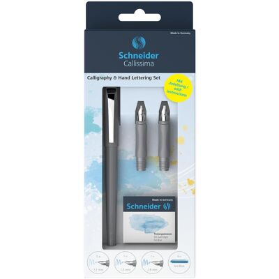 Schneider, Stylo, Stylo plume pour calligraphie Callissima (1x) Schneider, Stylo, Stylo plume pour calligraphie Callissima (1x)