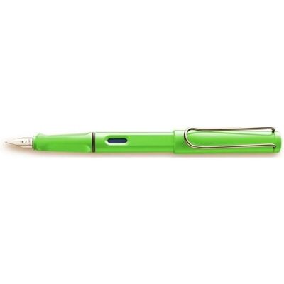 Lamy, Stylo, Stylo plume Safari vert LH (1x) Lamy, Stylo, Stylo plume Safari vert LH (1x)