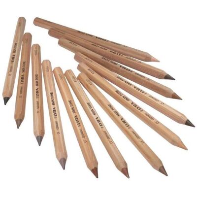 Magni, Écriture + dessin, LYRA Colour Géants Skin Tones 4 couleurs 12pcs (12x) Magni, Écriture + dessin, LYRA Colour Géants Skin Tones 4 couleurs 12pcs (12x)