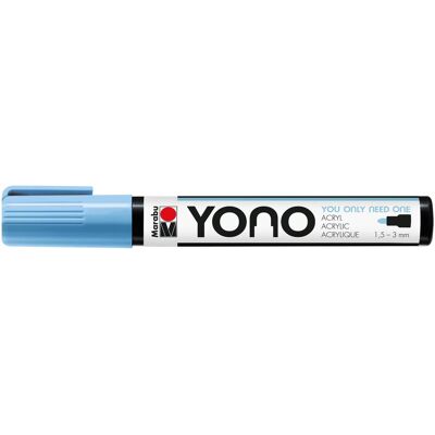 Marabu, Marqueur, Marqueur acrylique YONO 1.5 - 3 mm Aigue-marine (1x) Marabu, Marqueur, Marqueur acrylique YONO 1.5 - 3 mm Aigue-marine (1x)