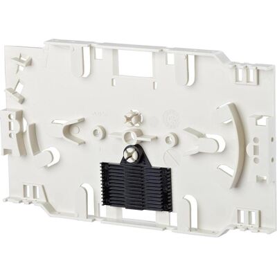 Metz CONNECT OpDAT Cassette d'épissure pour 12 épissures de sertissage, y compris 1 support d'épissure, Réseau : accessoires Metz CONNECT OpDAT Cassette d'épissure pour 12 épissures de sertissage, y compris 1 support d'épissure, Réseau : accessoires