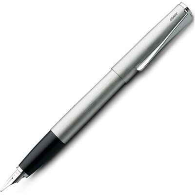 Lamy, Stylo, Füller Studio 65 Steel M (1x) Lamy, Stylo, Füller Studio 65 Steel M (1x)