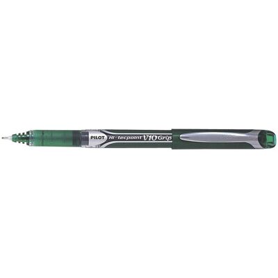 Pilot, Stylo, Roller Hi Tecpoint vert (1x) Pilot, Stylo, Roller Hi Tecpoint vert (1x)