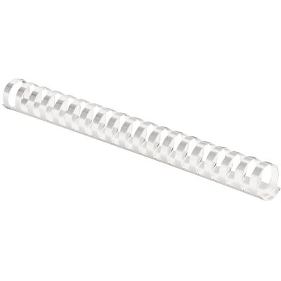 Fellowes 16 mm 21 anneaux, Relieuse : accessoires, Blanc Fellowes 16 mm 21 anneaux, Relieuse : accessoires, Blanc