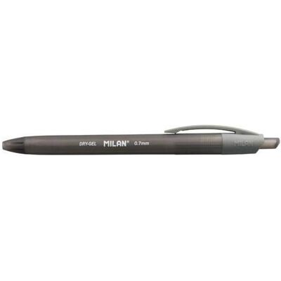 Milan, Stylo, Trockengelstift schwarz (25 Stück) MAILAND (25x) Milan, Stylo, Trockengelstift schwarz (25 Stück) MAILAND (25x)