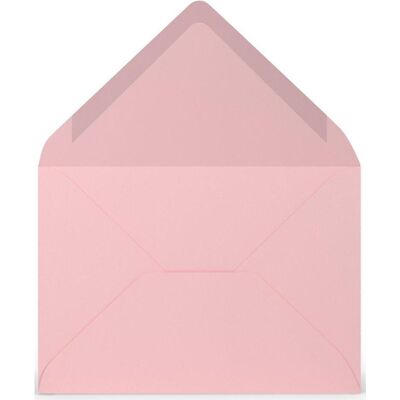 Magni, Enveloppes, 220705523 - Coloretti enveloppes, 80 g/m², DIN C6, rose, 5 pièces (C6, 5x) Magni, Enveloppes, 220705523 - Coloretti enveloppes, 80 g/m², DIN C6, rose, 5 pièces (C6, 5x)