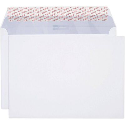 Elco, Enveloppes, Enveloppe Premium, sans fenêtre (B4, 250x) Elco, Enveloppes, Enveloppe Premium, sans fenêtre (B4, 250x)