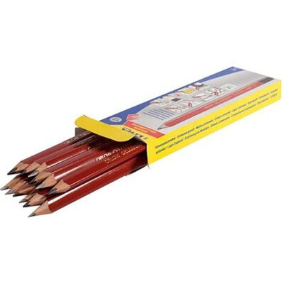 Lyra, Marqueur, Stylo universel a 12pcs. rouge 24cm SB (12x) Lyra, Marqueur, Stylo universel a 12pcs. rouge 24cm SB (12x)