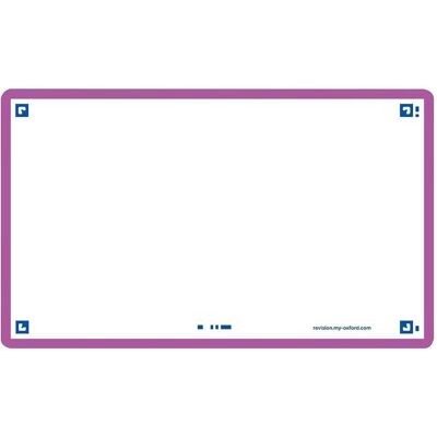 Oxford, Fiche, 400133890 (A7) Oxford, Fiche, 400133890 (A7)