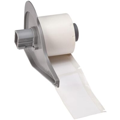 Brady, Rouleau d’étiquettes, M7-26-423, polyester, blanc, brillant, 31.75 x 69.85 mm, permanent (100 p.) (39.67 mm) Brady, Rouleau d’étiquettes, M7-26-423, polyester, blanc, brillant, 31.75 x 69.85 mm, permanent (100 p.) (39.67 mm)