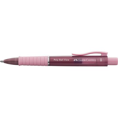 Faber-Castell, Stylo, Vue de la balle poly (1x) Faber-Castell, Stylo, Vue de la balle poly (1x)