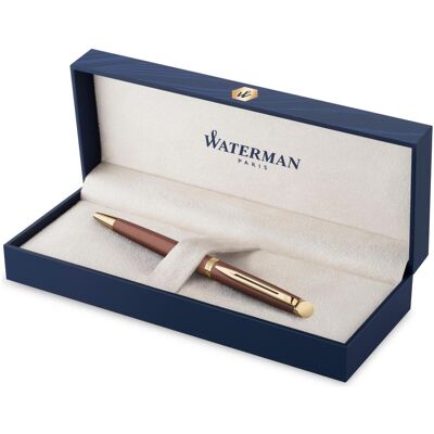 Waterman, Stylo, Hémisphère Understated Edition- Kugelschreiber (1x) Waterman, Stylo, Hémisphère Understated Edition- Kugelschreiber (1x)