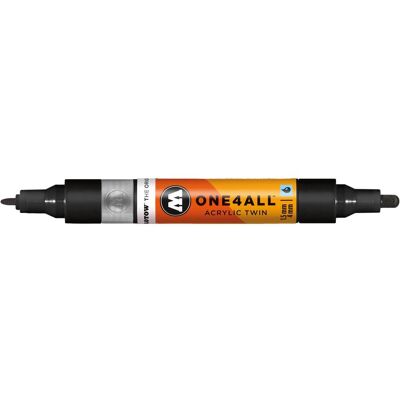 Molotow, Marqueur, Acrylic Twin signalschwarz (1x) Molotow, Marqueur, Acrylic Twin signalschwarz (1x)