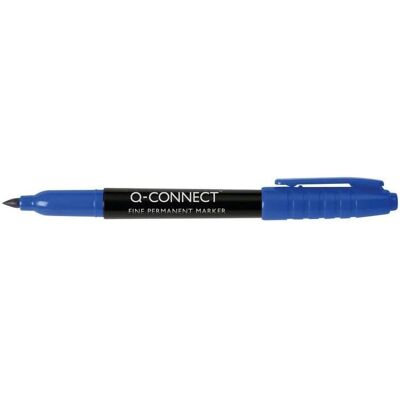 Q-Connect, Marqueur, Marqueur permanent Fine (1x) Q-Connect, Marqueur, Marqueur permanent Fine (1x)