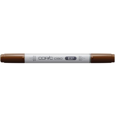 Copic, Marqueur, Ciao Type E - 37 (1x) Copic, Marqueur, Ciao Type E - 37 (1x)