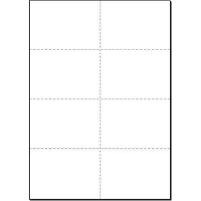 Sigel, Fiche, Fiches d'information (A7, 20x, 185 g/m²) Sigel, Fiche, Fiches d'information (A7, 20x, 185 g/m²)