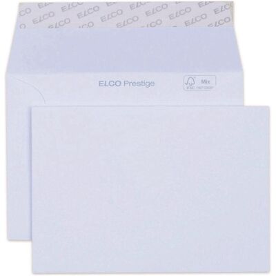 Elco, Enveloppes, enveloppe prestige (B6, 25x) Elco, Enveloppes, enveloppe prestige (B6, 25x)