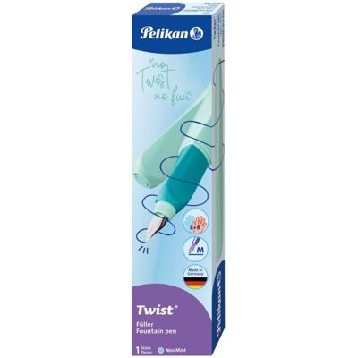 Pelikan Stylo, Stylo plume à torsion (1x) Pelikan Stylo, Stylo plume à torsion (1x)
