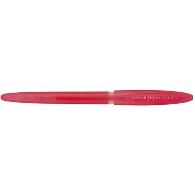 Stylo Gel Uni Signo 0,4mm Rouge - Stylo Stylo Gel Uni Signo 0,4mm Rouge - Stylo