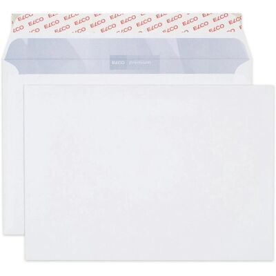 Elco, Enveloppes, Premium (B5, 500x) Elco, Enveloppes, Premium (B5, 500x)