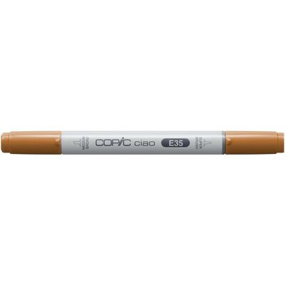 Copic, Marqueur, Ciao Type E - 35 (1x) Copic, Marqueur, Ciao Type E - 35 (1x)