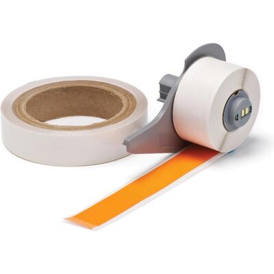 Brady, Rouleau d’étiquettes, M7-1000-483-OR-KT, Ruban de marquage au sol Toughstripe avec laminé de protection, polyester, Brady, Rouleau d’étiquettes, M7-1000-483-OR-KT, Ruban de marquage au sol Toughstripe avec laminé de protection, polyester,