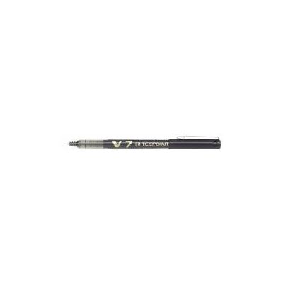 Pilot, Stylo, Roller à encre Hi-Tecpoint V7, noir (1x) Pilot, Stylo, Roller à encre Hi-Tecpoint V7, noir (1x)