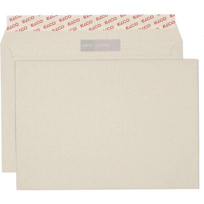 Elco, Enveloppes, Couvert Sycling, sans fenêtre (C5, 500x) Elco, Enveloppes, Couvert Sycling, sans fenêtre (C5, 500x)