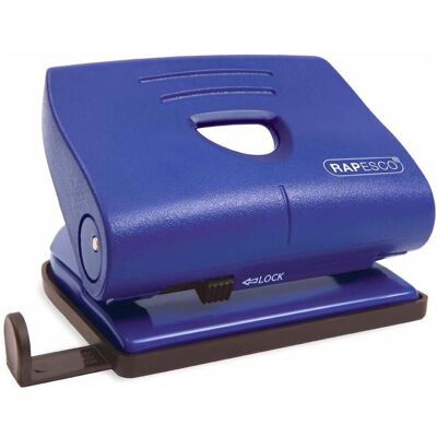 Rapesco Perforatrice, Locher 820-P blau Rapesco Perforatrice, Locher 820-P blau