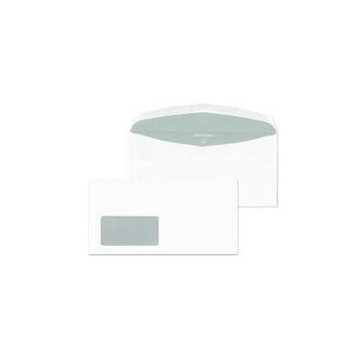 Mailmedia, Enveloppes, Enveloppes C6-5 adhésives humides, avec fenêtre (114 x 229 mm, 1000x) Mailmedia, Enveloppes, Enveloppes C6-5 adhésives humides, avec fenêtre (114 x 229 mm, 1000x)