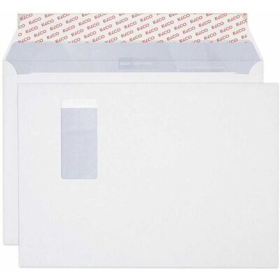 Elco, Enveloppes, Premium (229 x 324 mm, 250x) Elco, Enveloppes, Premium (229 x 324 mm, 250x)