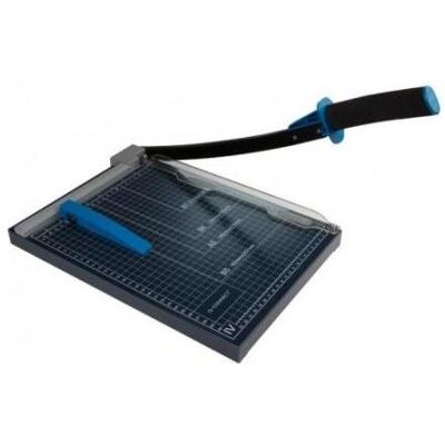 Q-Connect Guillotine Trimmer (A4), Massicot, Noir Q-Connect Guillotine Trimmer (A4), Massicot, Noir
