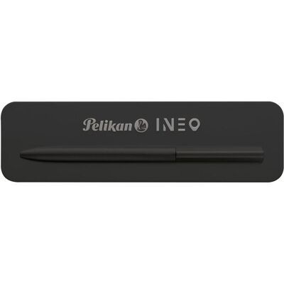Pelikan Stylo, Stylo à bille INEO K6 Noir (1x) Pelikan Stylo, Stylo à bille INEO K6 Noir (1x)