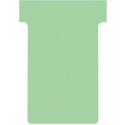 Franken, Présentation : accessoires, Cartes T vertes 60x48x85mm paquet de 100 pièces Franken, Présentation : accessoires, Cartes T vertes 60x48x85mm paquet de 100 pièces